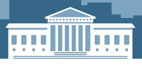 Supreme Court vector img