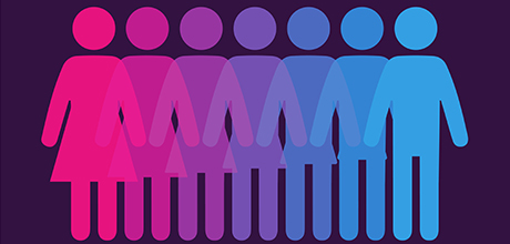 Transgender graphic