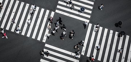 Street Intersection