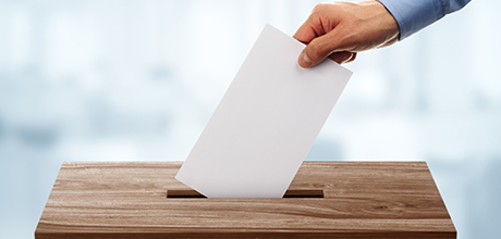 Ballot box