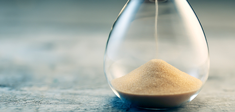 Sand Hourglass
