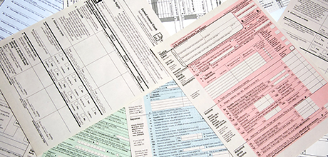 Tax forms