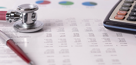 Medical billing chart