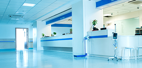 Hospital outpatient department