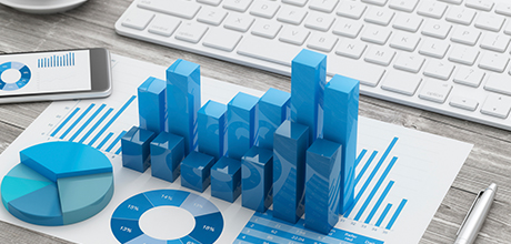 Graphs and charts