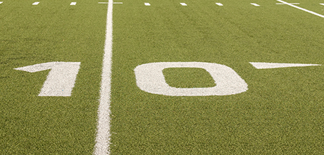 Football field