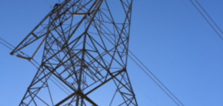 Power lines