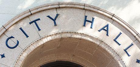 City hall