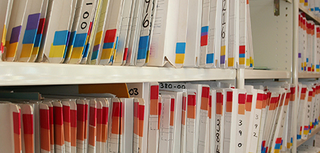 Patient files