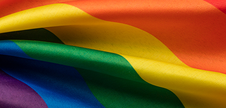 Rainbow flag