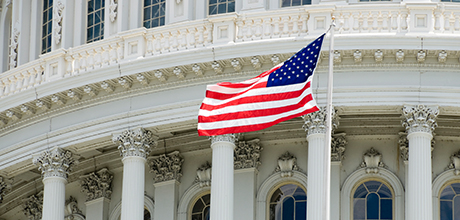 American flag