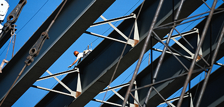 Electric construction work