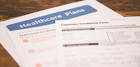 Healthcare forms