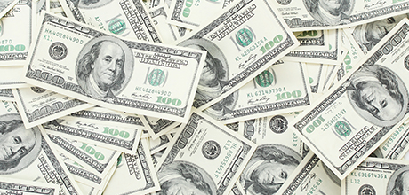 Money stacks