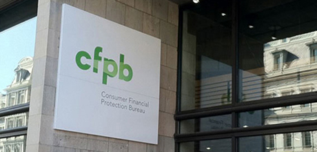CFPB sign