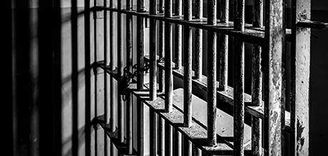 Jail cell
