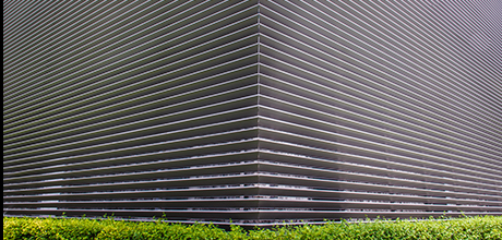 Large building