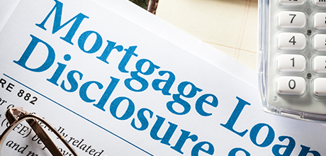 Mortgage document