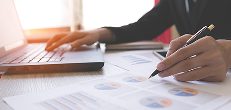 Charting economic development