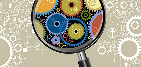 Magnifying glass