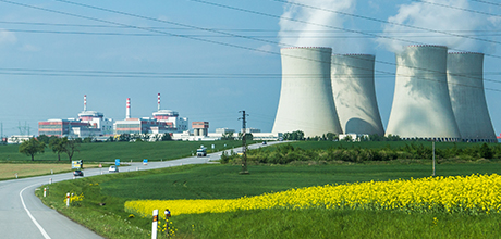 Nuclear power plant