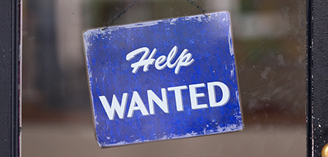 Help Wanted