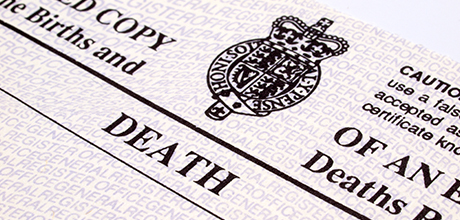 Death Certificate