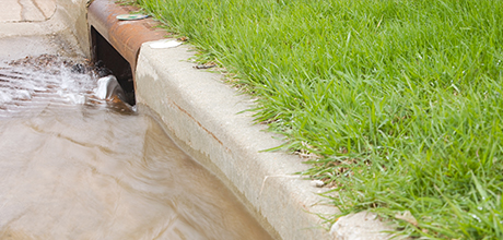 Storm Pipe