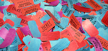 Raffle Tickets