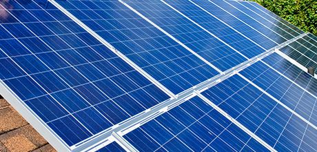 solar panels