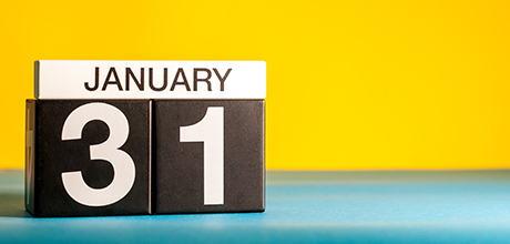 January 31