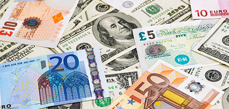 foreign money
