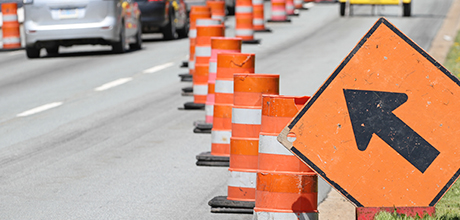 construction cones