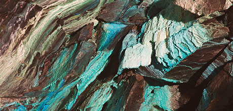 ground minerals