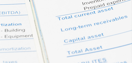 balance sheet