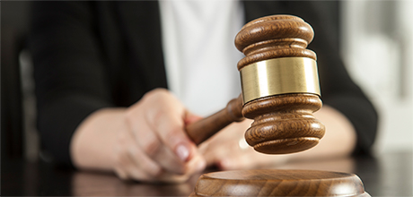judge gavel