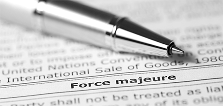 force majeure document