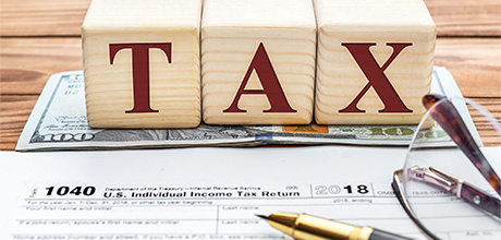 tax blocks