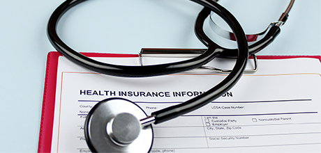 health insurance form