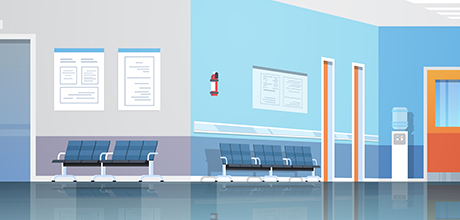 waiting room