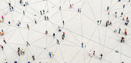 connected people