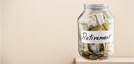 retirement savings