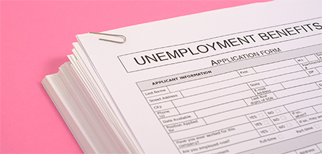 unemployment papers