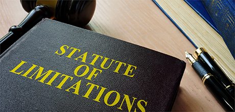 statute of limitations