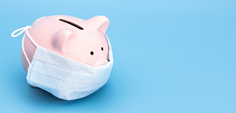 piggybank facemask