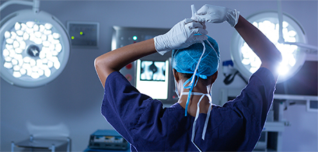 surgeon