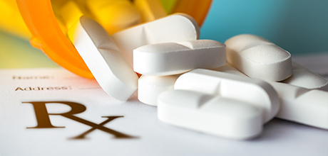 prescription medication