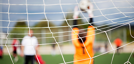 soccer goal