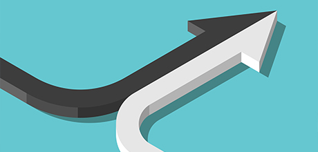 merging lines