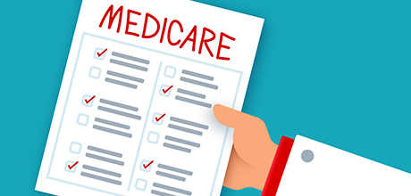 medicare document